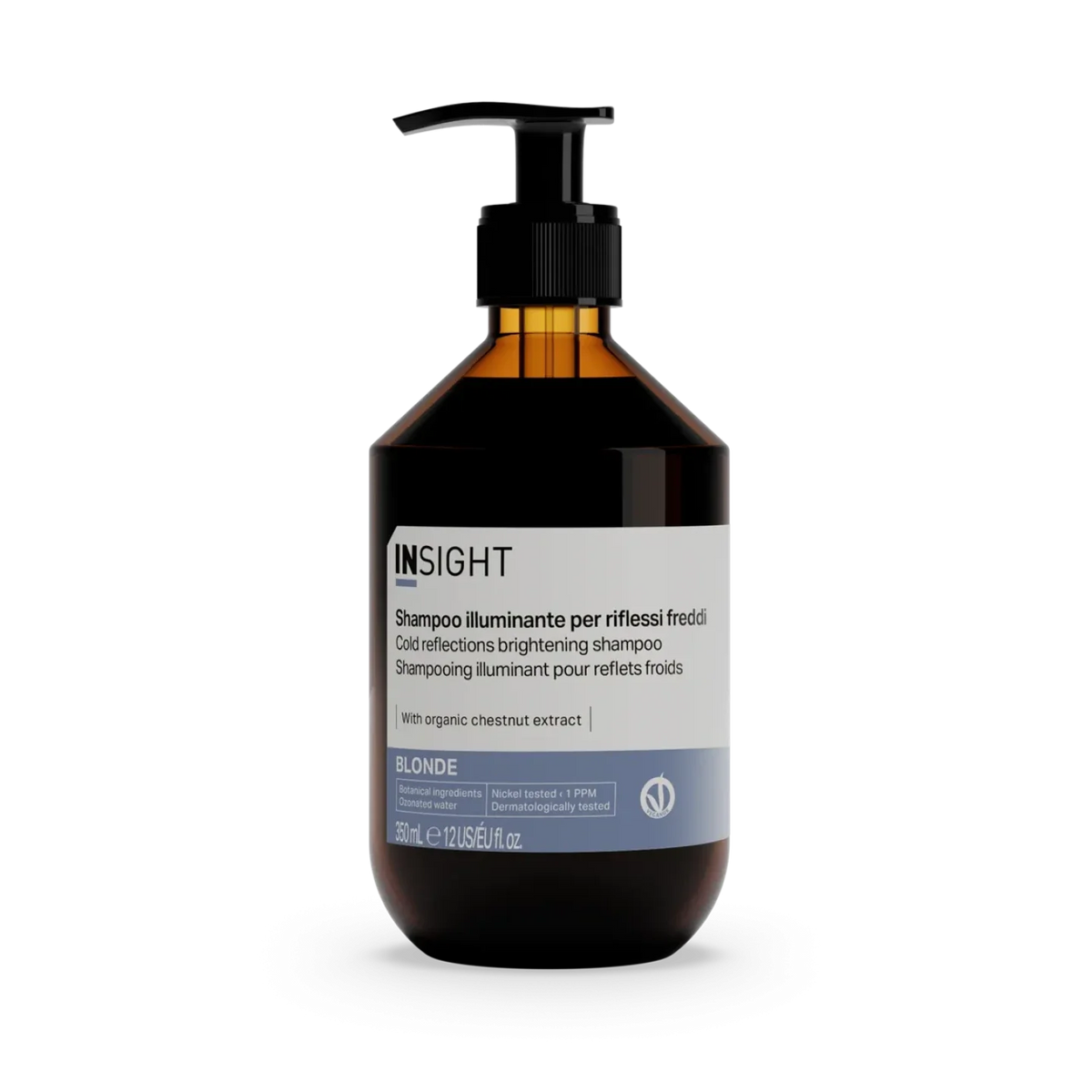 Insight Cold Reflections Brightening Shampoo for Blonde Hair – Ultimate ...