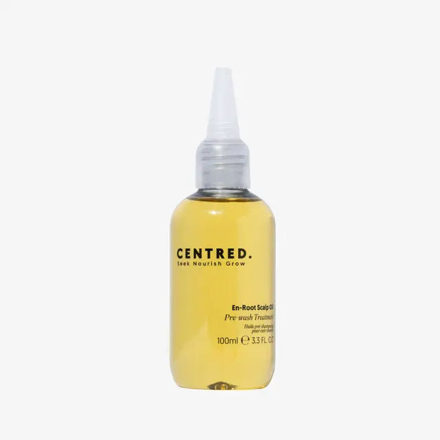 CENTRED. En-Root Scalp Oil (100ml) - Ultimate Balayage