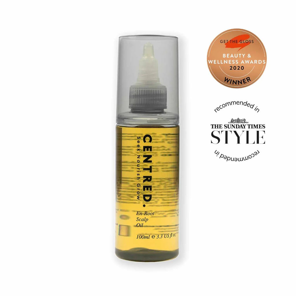 CENTRED - EN-ROOT SCALP OIL 100ML - Ultimate Balayage