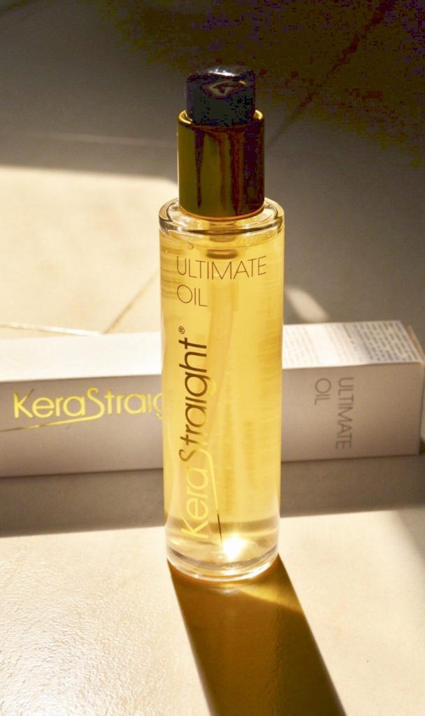 Ultimate Oil KeraStraight - Ultimate Balayage