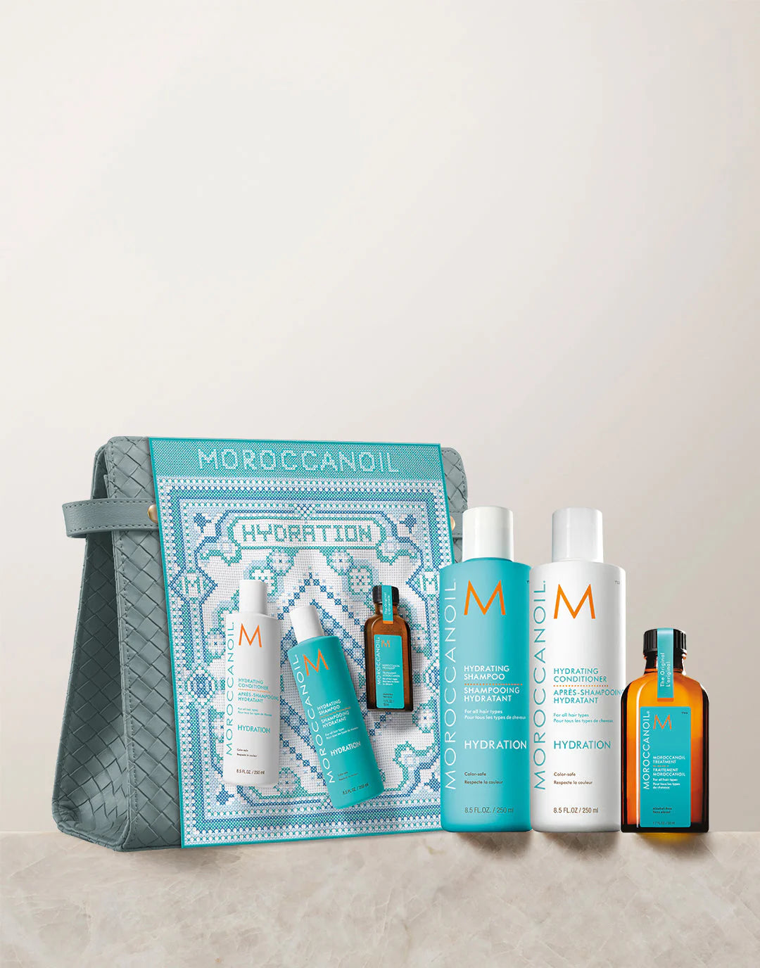 Moroccanoil Hydration Gift Set