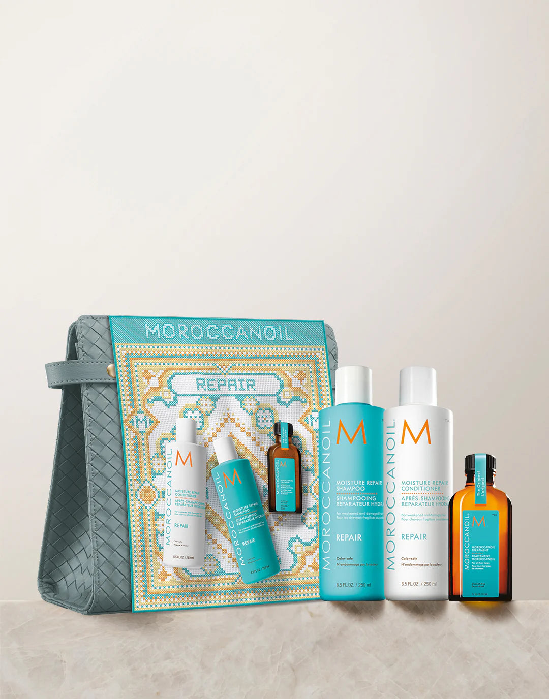 Moroccanoil Moisture Repair Gift Set