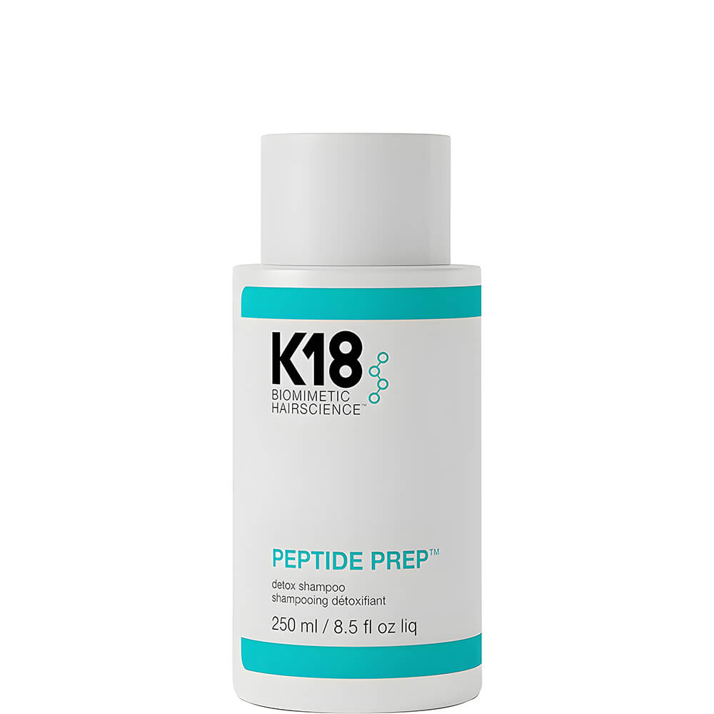 K18 Peptide Prep™ Detox Shampoo 250ml - Ultimate Balayage