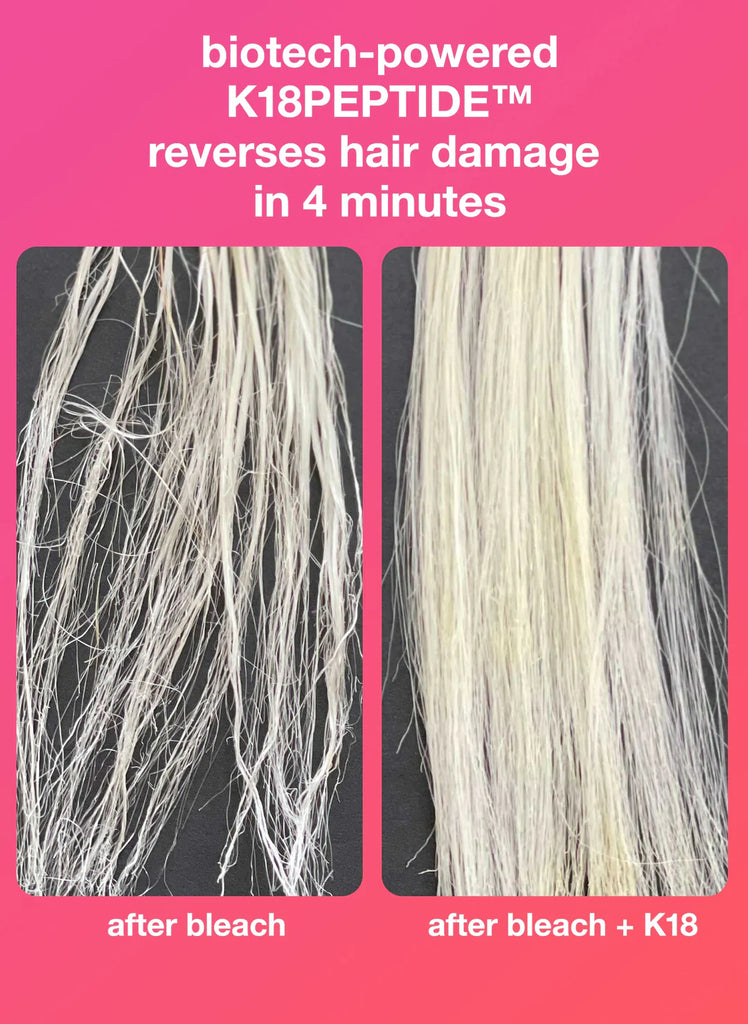 K18 next level repair trio - Ultimate Balayage