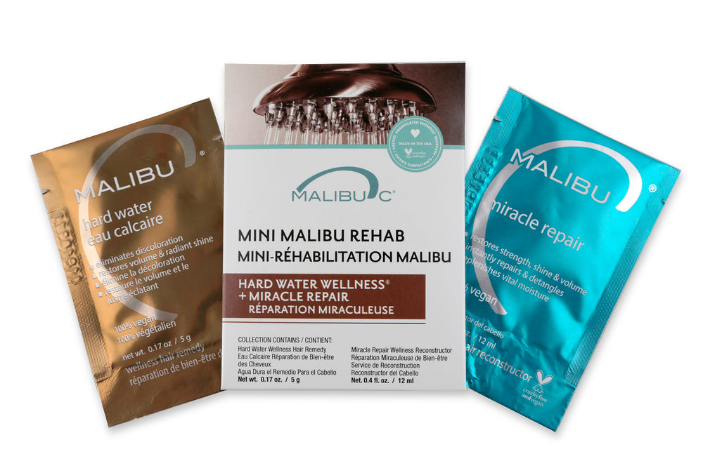 Mini Malibu Rehab -Hard Water Wellness - Ultimate Balayage