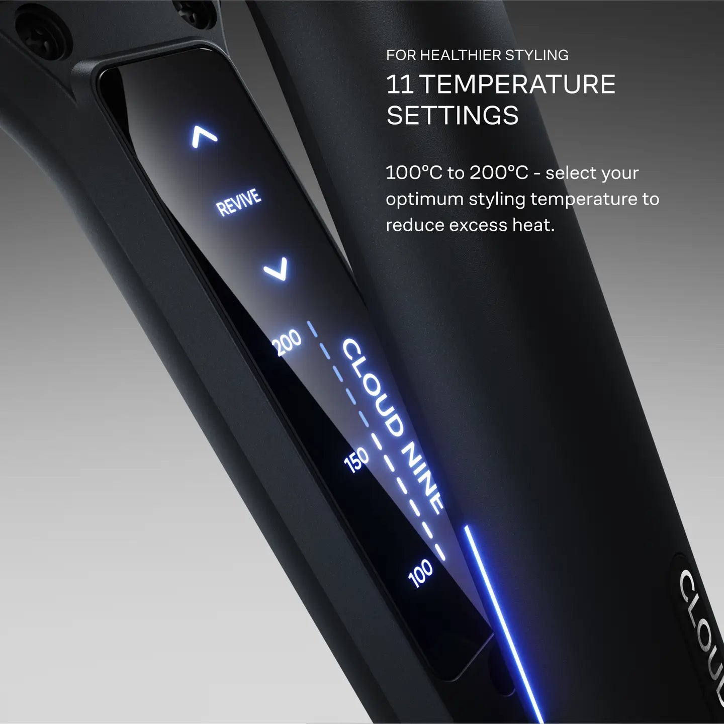 The Wide Iron by Cloud Nine - Ultimate Balayage