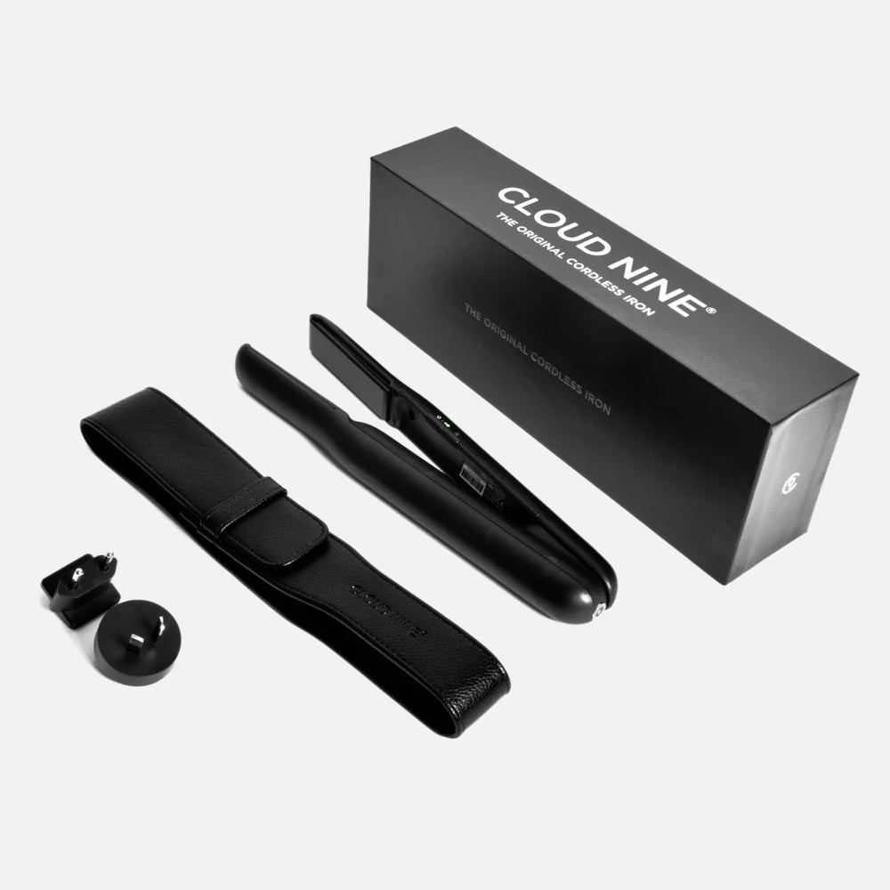 The Original Cordless Iron with Charging Pod by Cloud Nine - Ultimate Balayage