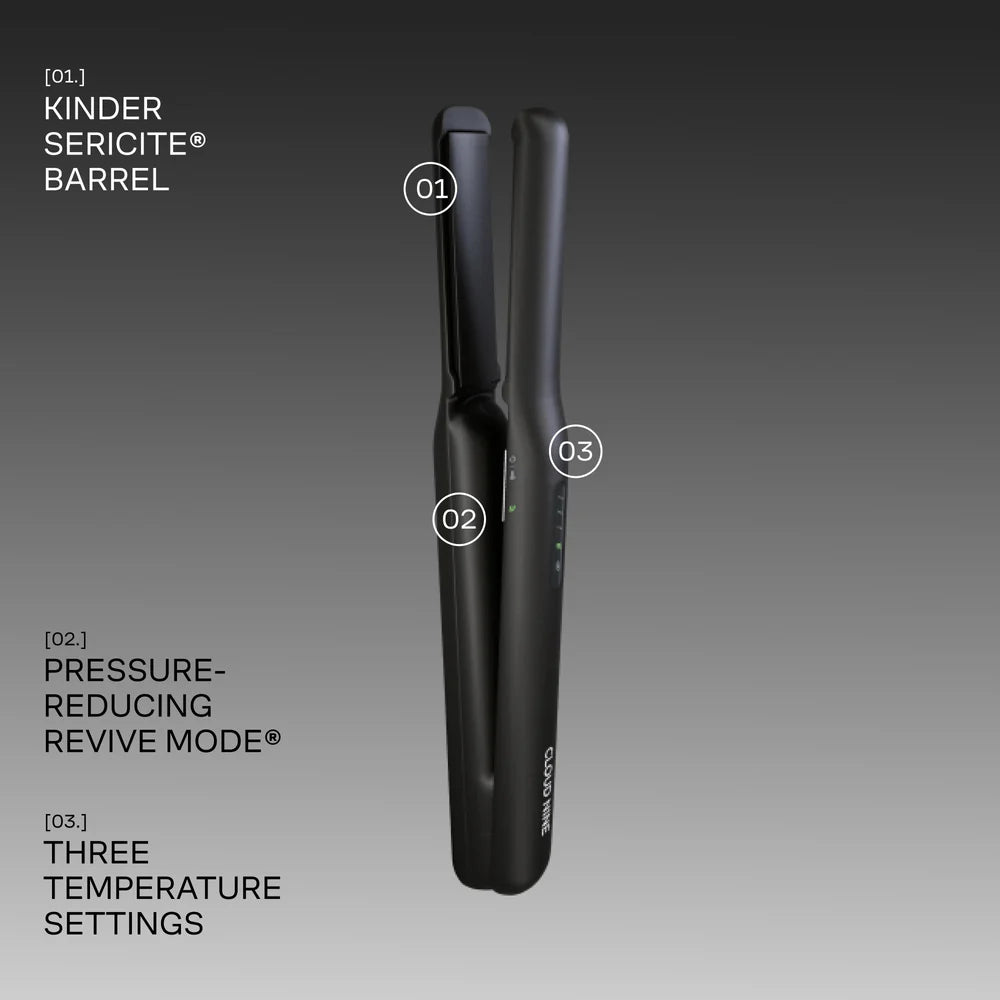 The Original Cordless Iron with Charging Pod by Cloud Nine - Ultimate Balayage
