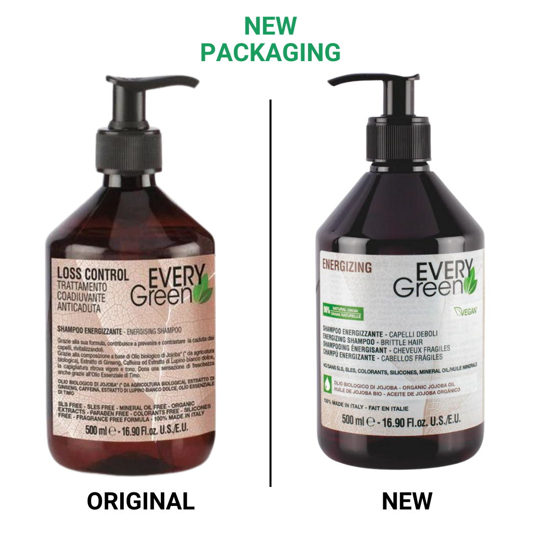 EVERYGREEN Loss Control Shampoo 500ml - Ultimate Balayage
