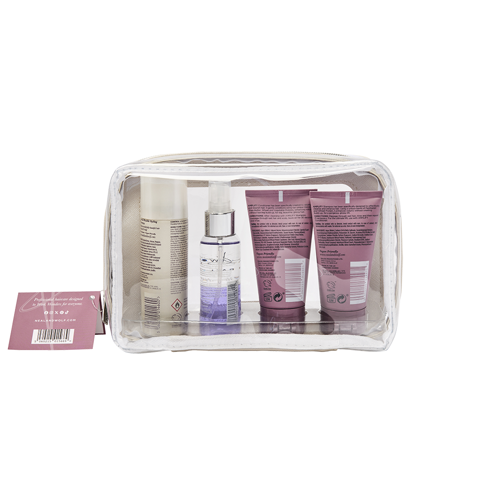 Neal & Wolf AMPLIFY Mini Essentials Collection - Ultimate Balayage