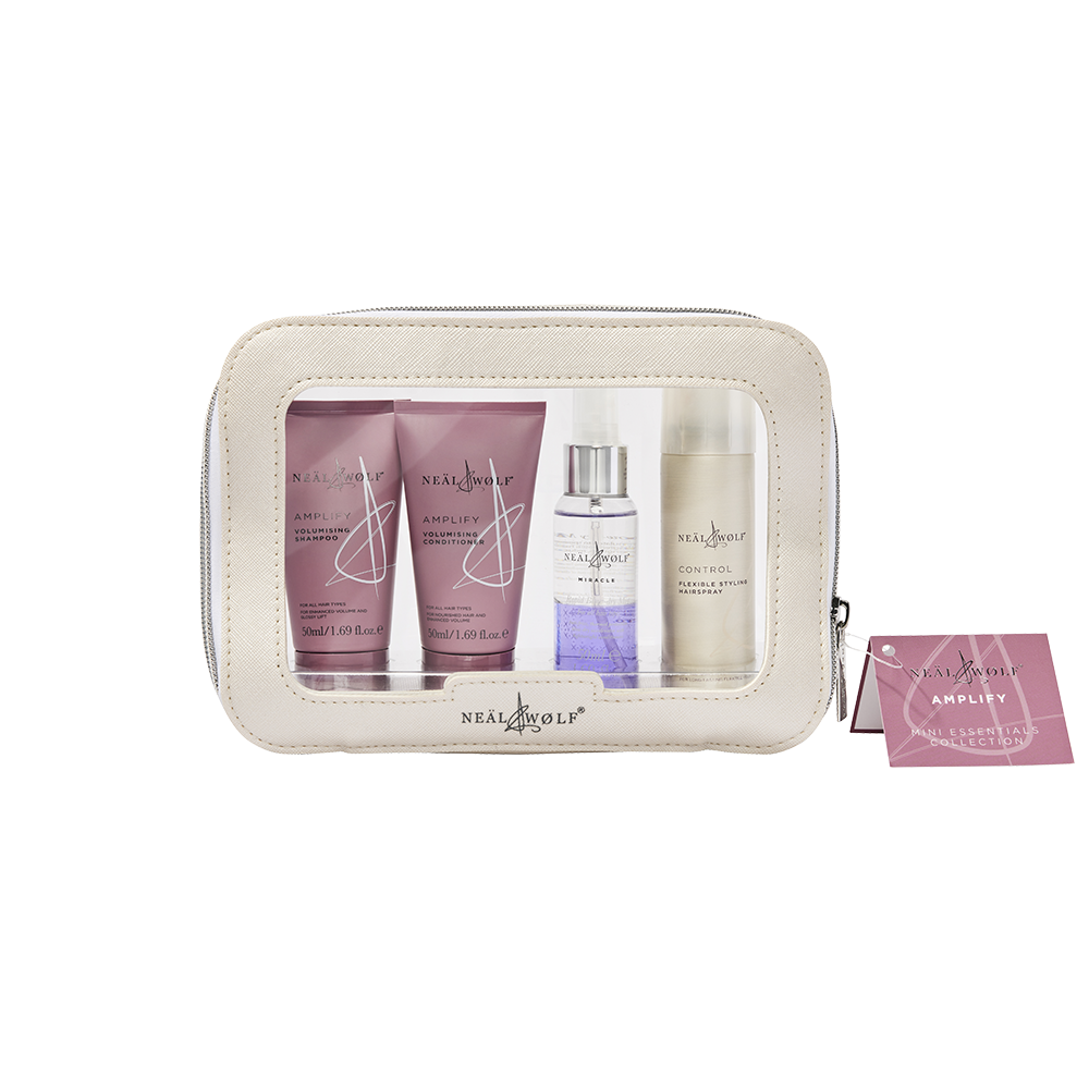 Neal & Wolf AMPLIFY Mini Essentials Collection - Ultimate Balayage