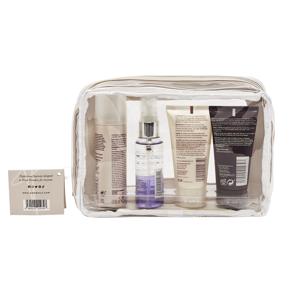 Neal & Wolf CLEANSE & TREAT Mini Essentials Collection - Ultimate Balayage