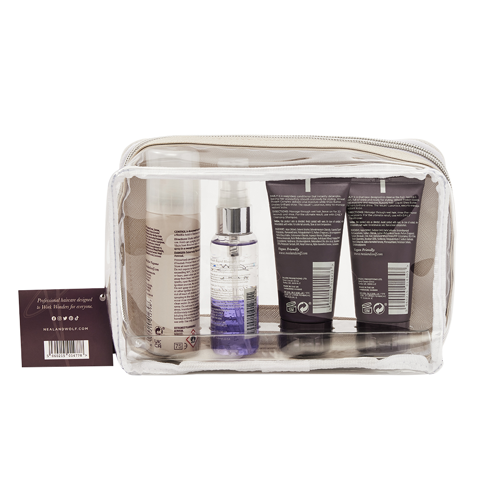 Neal & Wolf DAILY Mini Essentials Collection - Ultimate Balayage