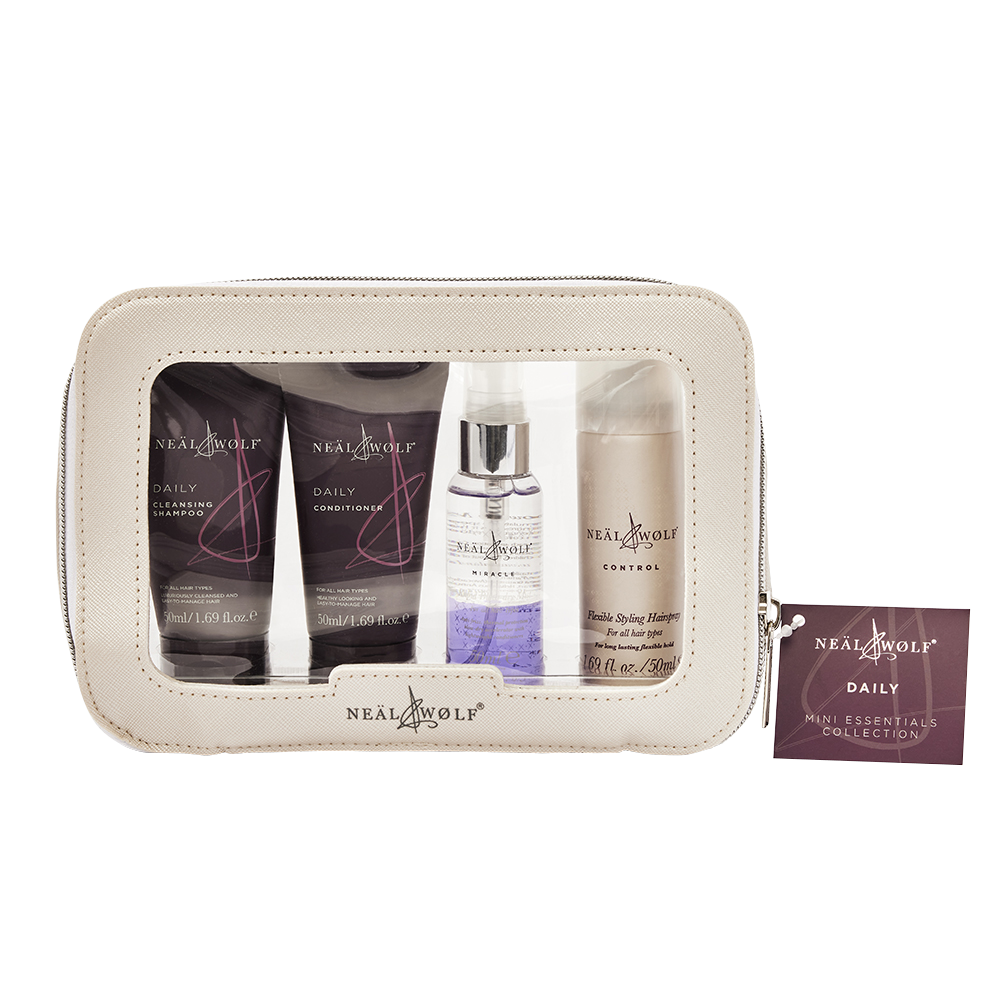 Neal & Wolf DAILY Mini Essentials Collection - Ultimate Balayage