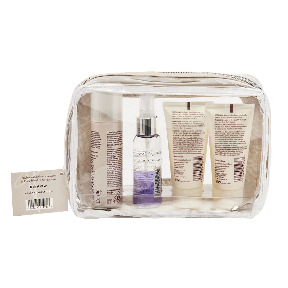 Neal & Wolf HARMONY Mini Essentials Collection - Ultimate Balayage