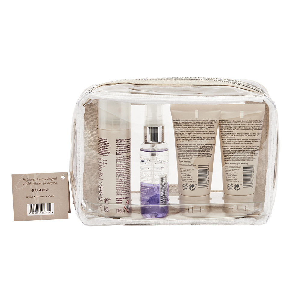 Neal & Wolf HYDRATE Mini Essentials Collection - Ultimate Balayage