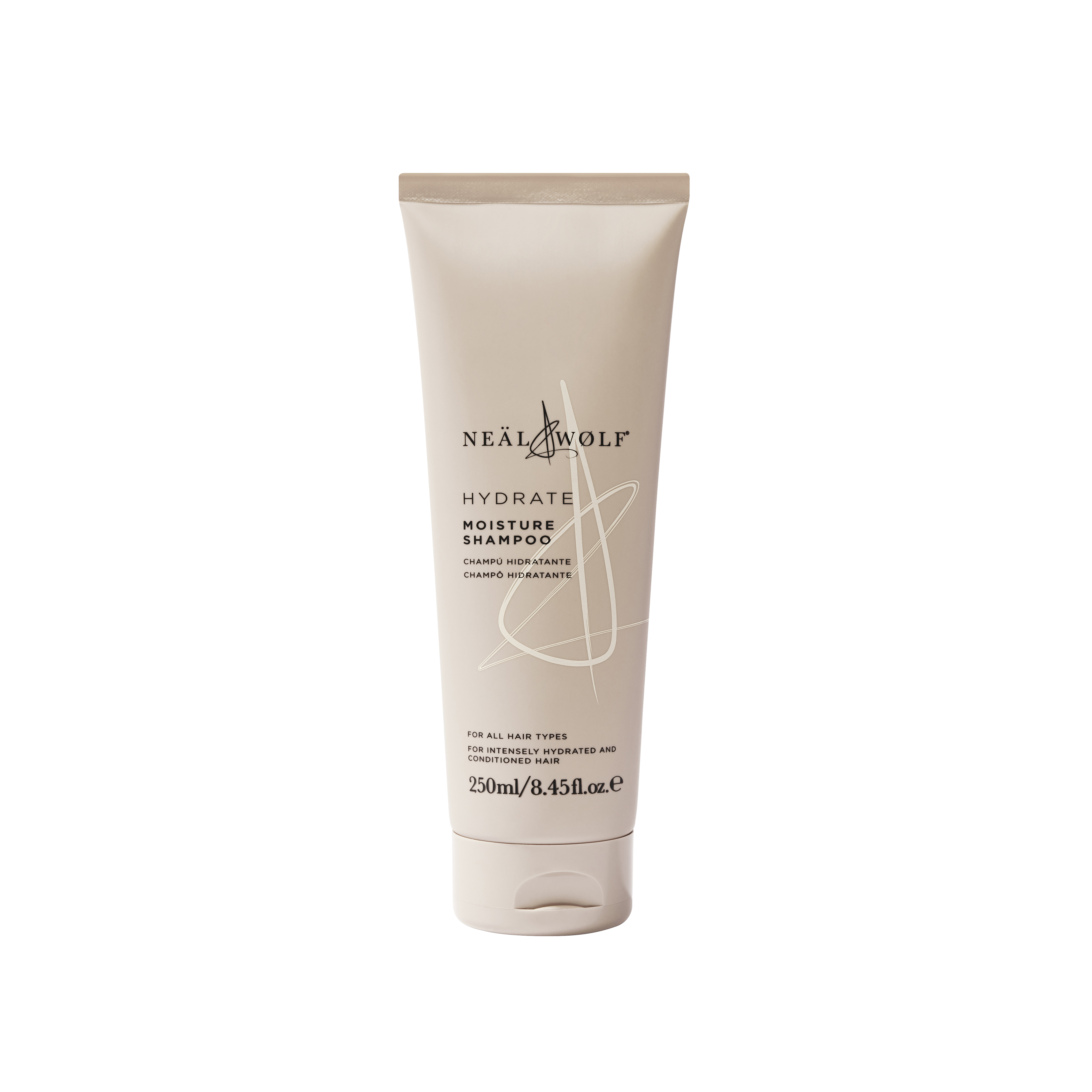 Neal & Wolf HYDRATE Moisture Shampoo 250ml