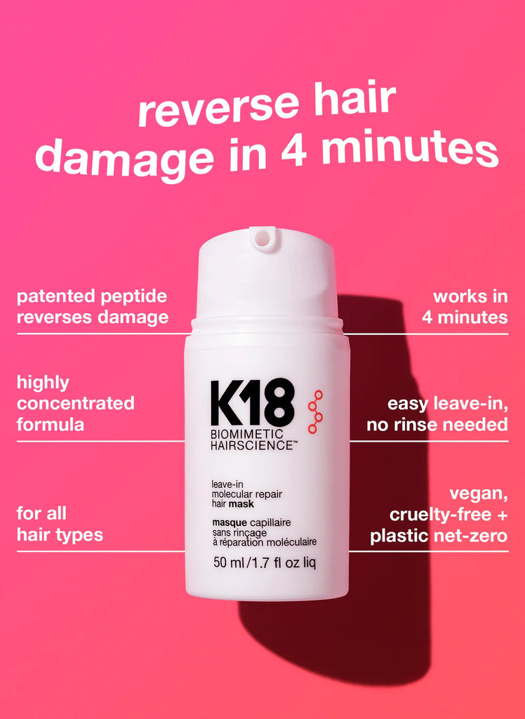 K18 next level repair trio - Ultimate Balayage