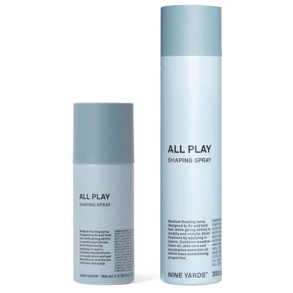 Nine Yards All Play Duo - Ultimate Balayage