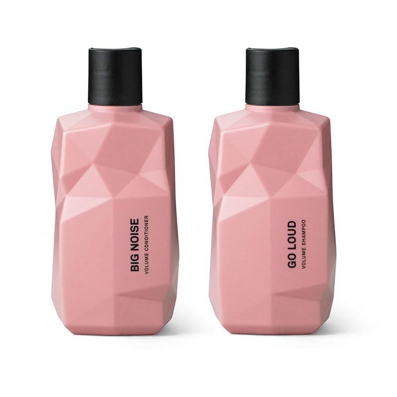 Nine Yards duo volume shampoo and conditioner - Ultimate Balayage