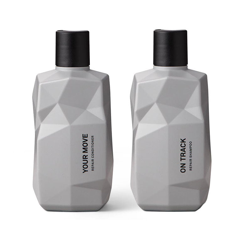 Nine Yards - Your Move On Track Shampoo and Conditioner - Ultimate Balayage