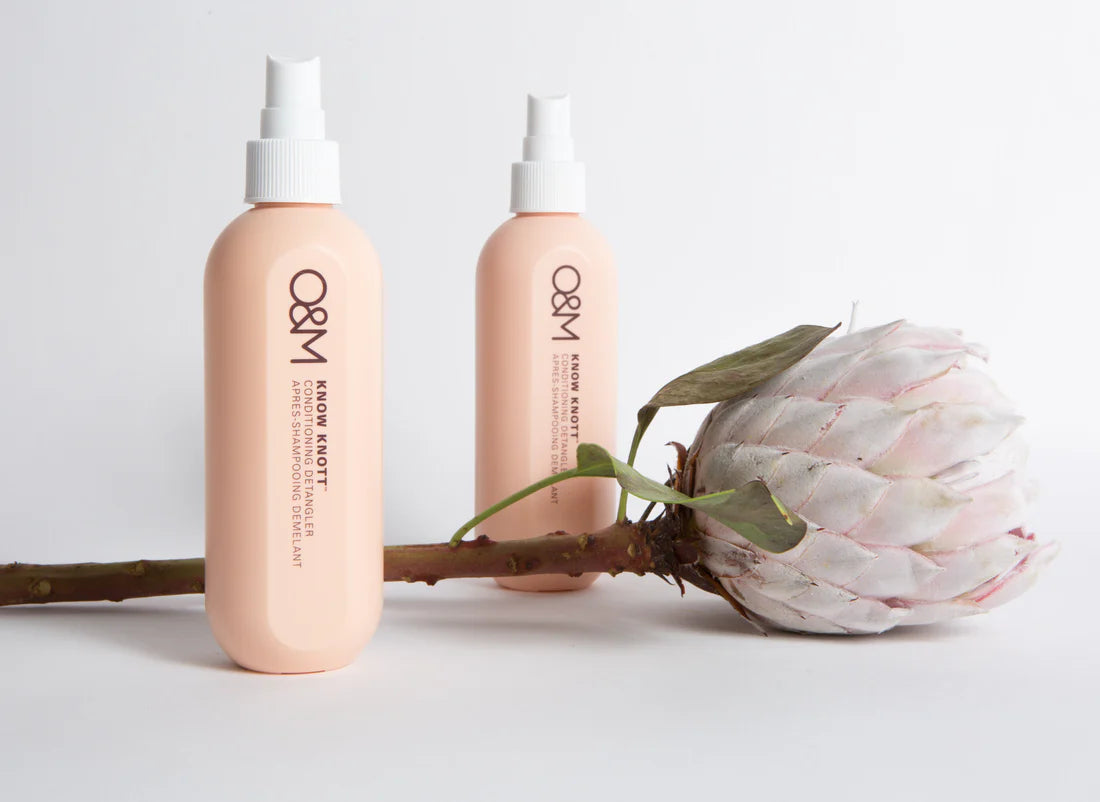 O&M Know Knott Conditioning Detangler