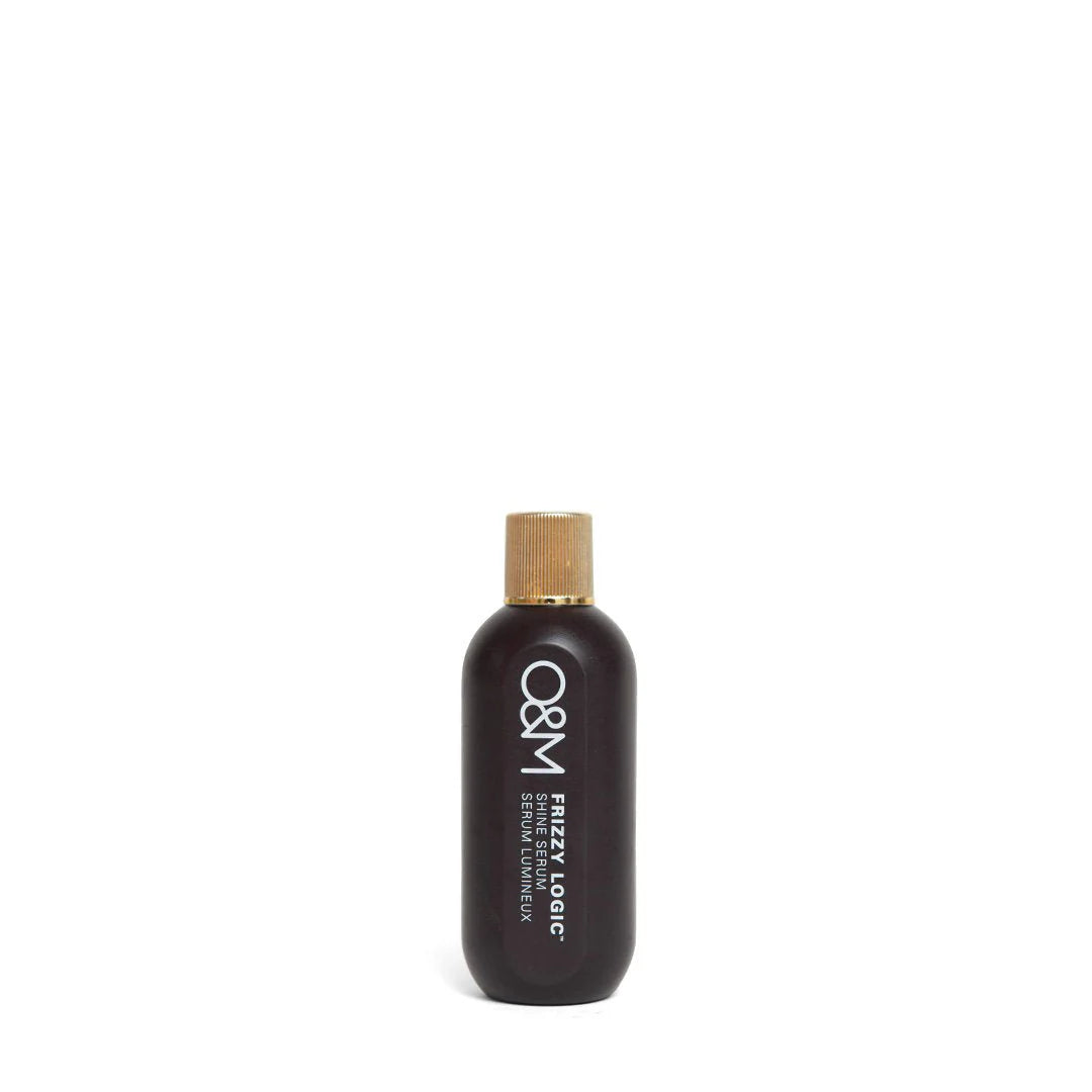 O&M Frizzy Logic Shine Serum 50ml - Ultimate Balayage