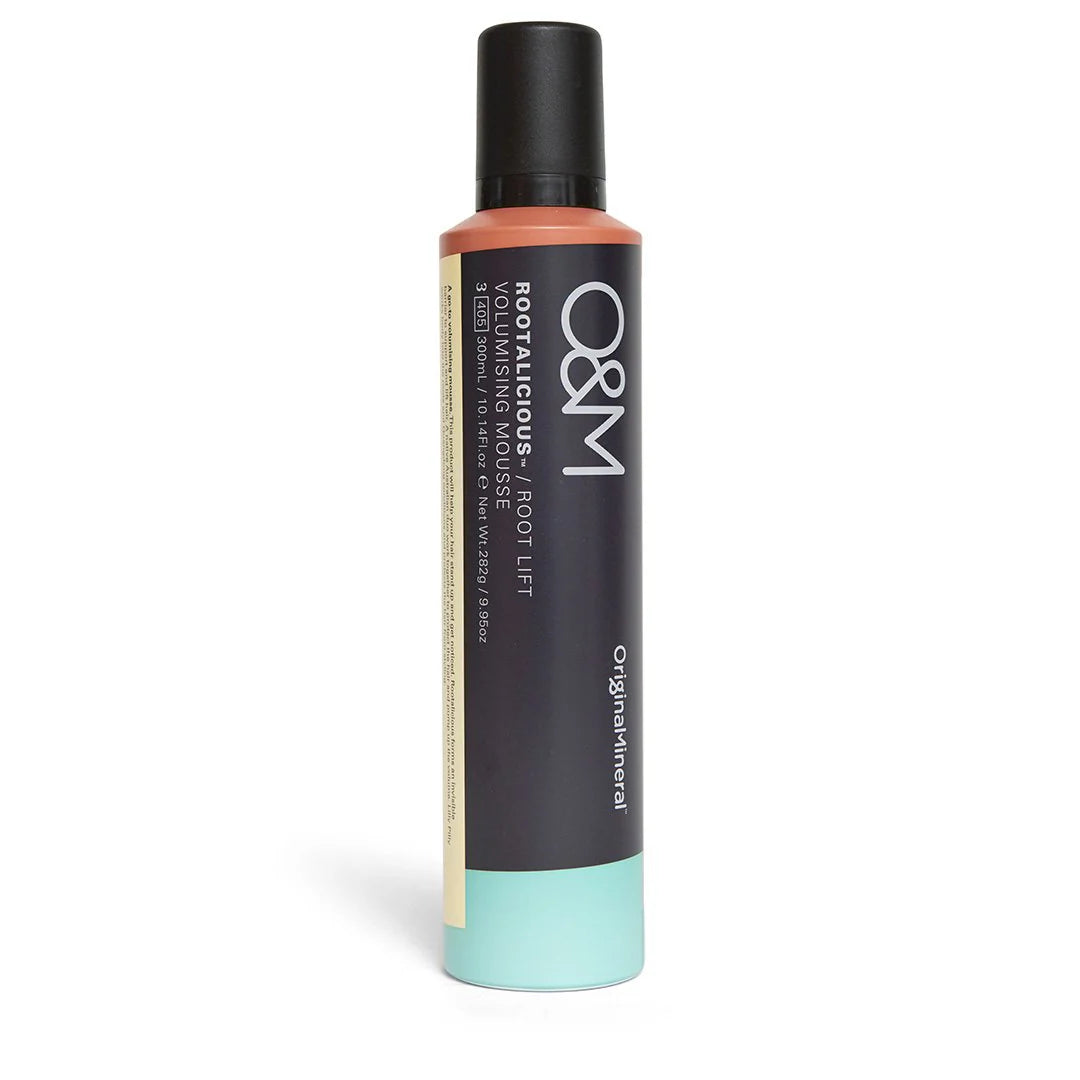 O&M Rootalicious Root Lift 300ml - Ultimate Balayage