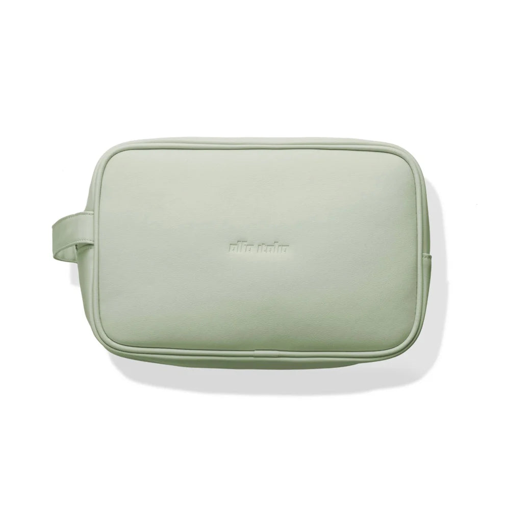 Viaggio Travel Styling Set | Pistachio Mini Hair Tools for Effortless Travel Styling - Ultimate Balayage