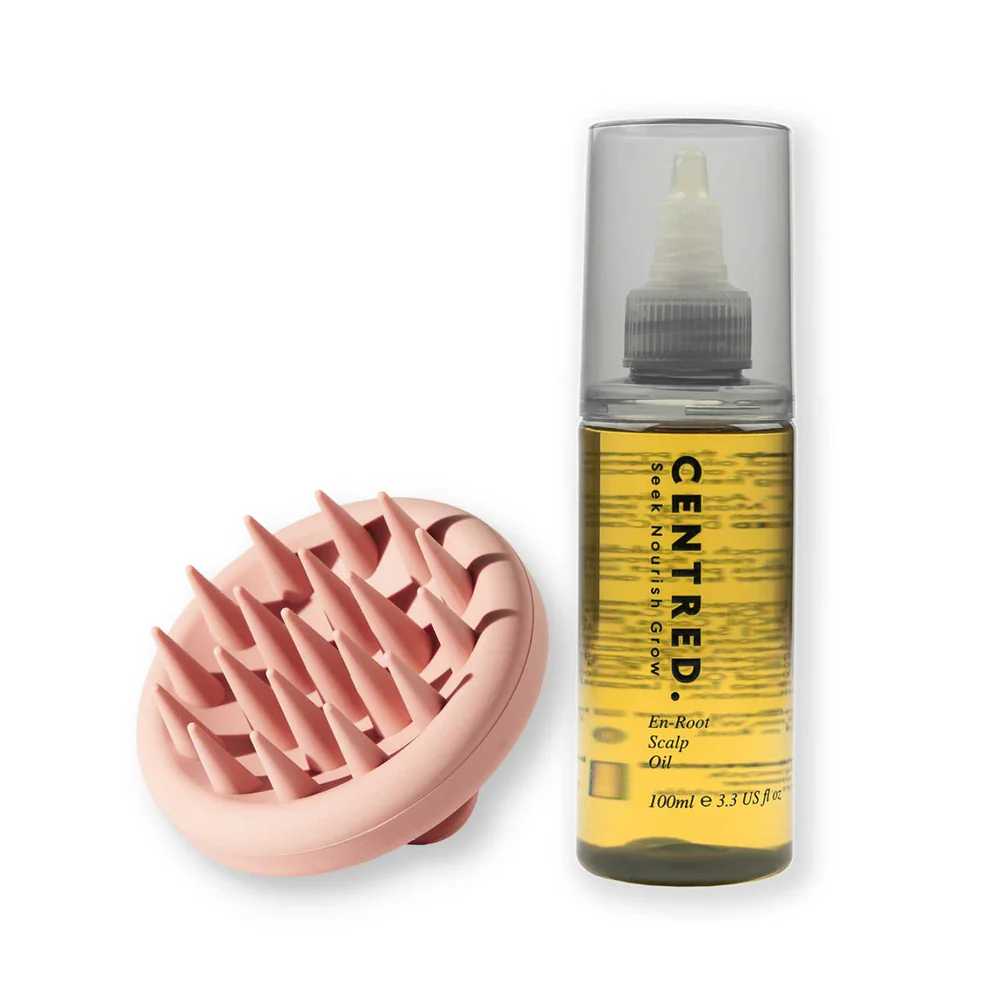 CENTRED - Scalp Care Bundle - Ultimate Balayage