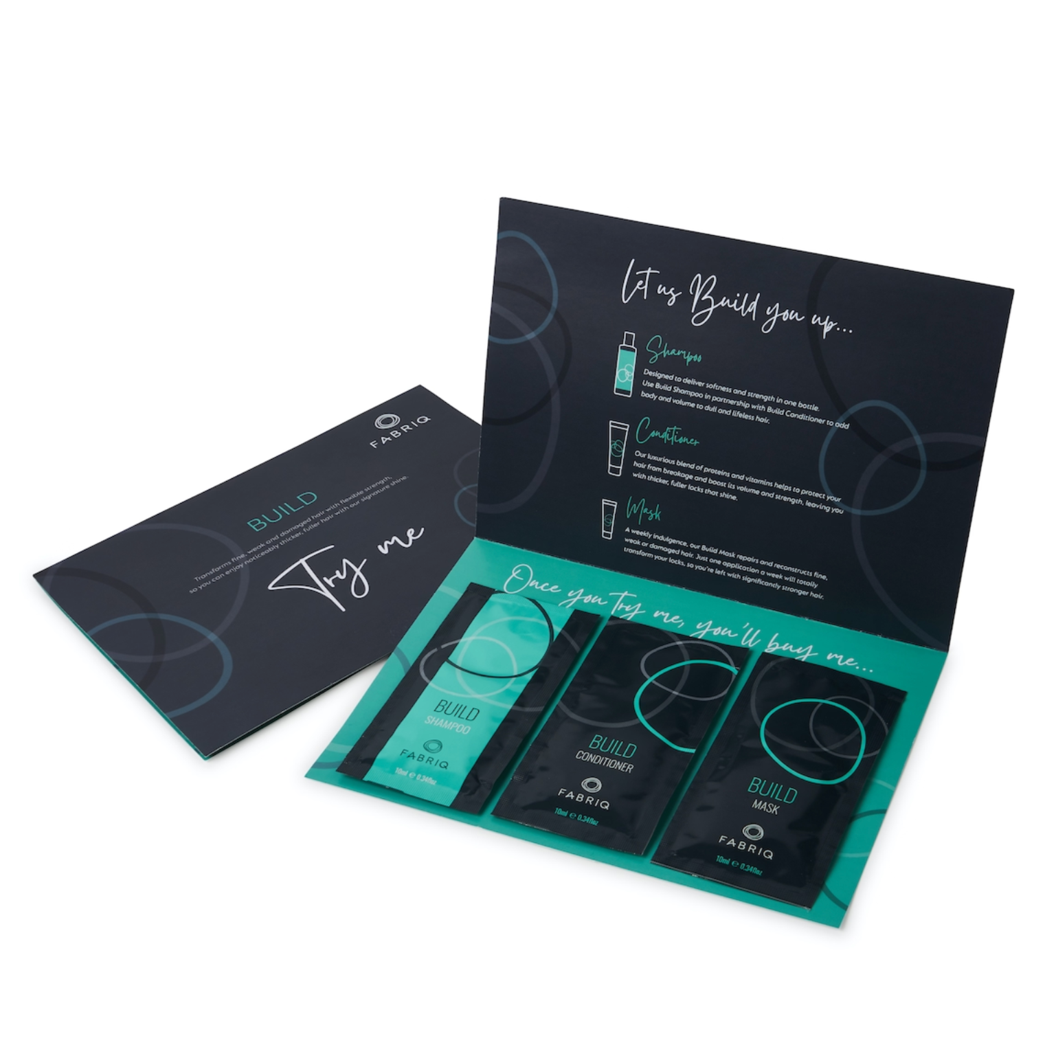 Fabriq - Build - Tryme Pack - Ultimate Balayage