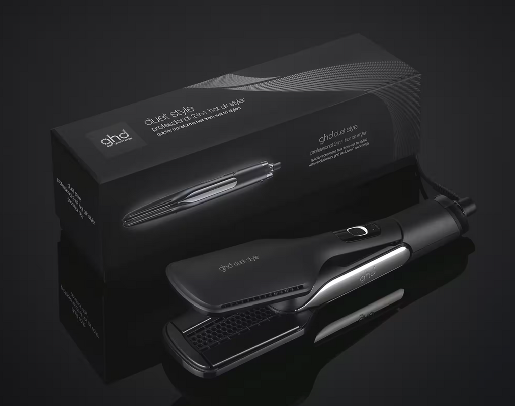 ghd Duet Style 2-in-1 Hot Air Styler Black - Ultimate Balayage