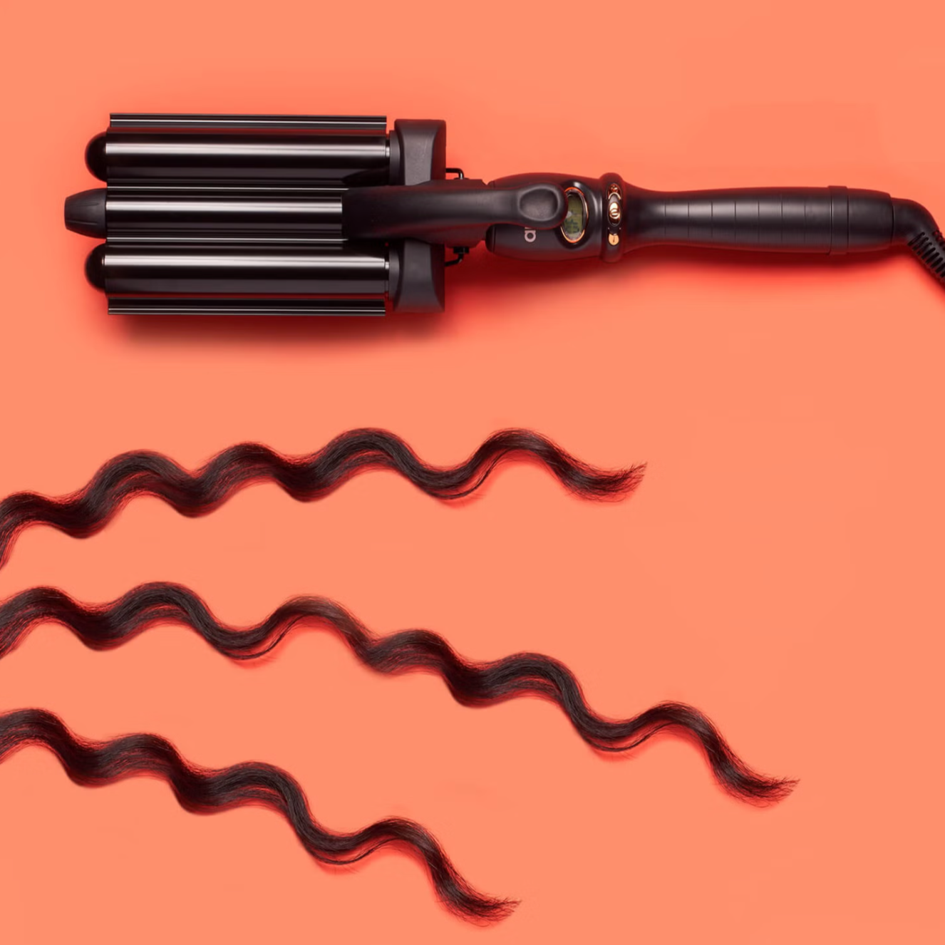 AMIKA HIGH TIDE DEEP WAVER - Ultimate Balayage