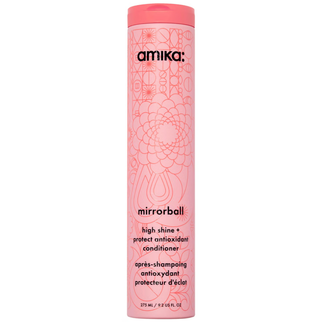 AMIKA MIRRORBALL HIGH SHINE + PROTECT ANTIOXIDENT CONDITIONER - Ultimate Balayage