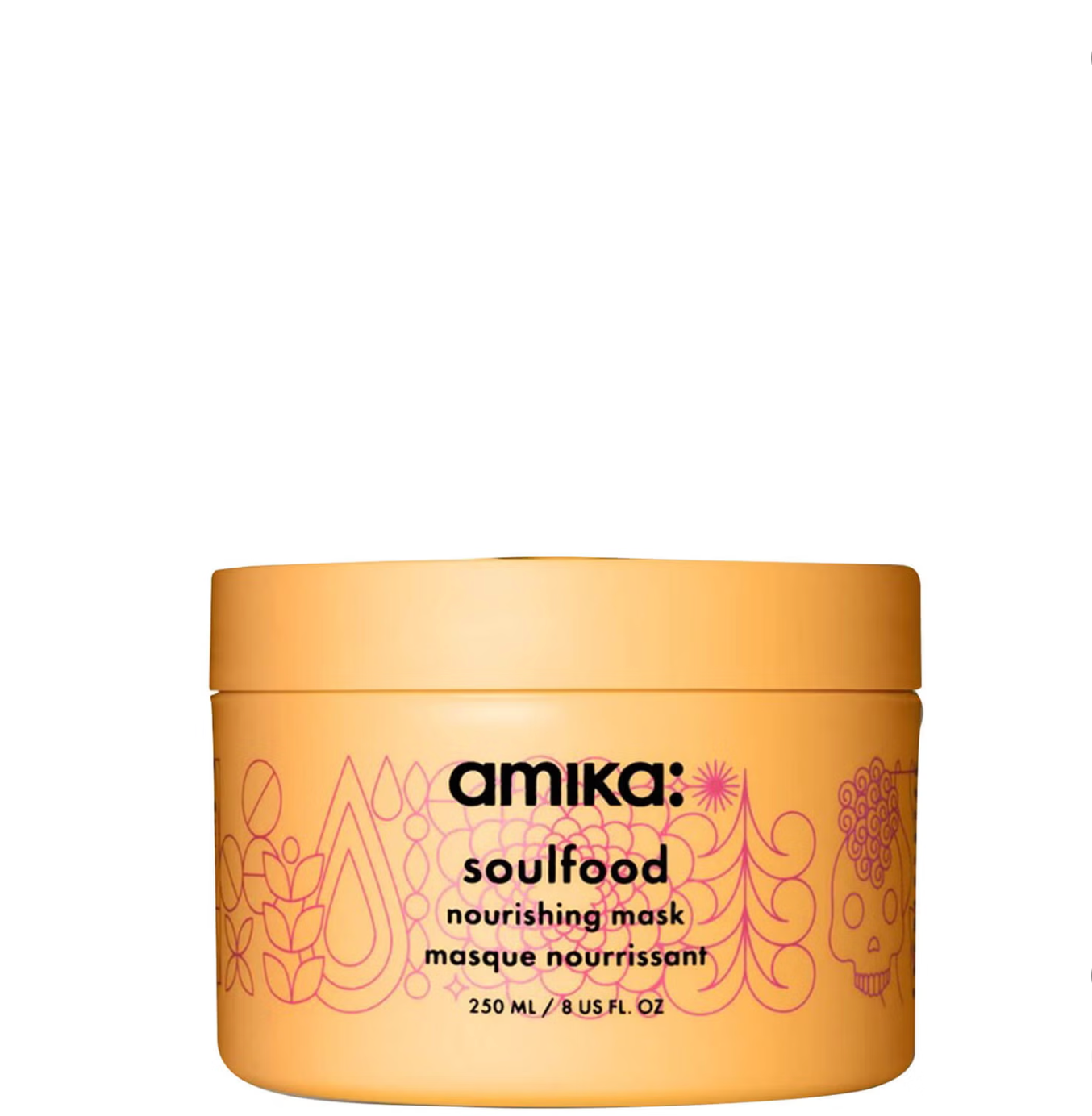 AMIKA SOULFOOD NOURISHING MASK - Ultimate Balayage