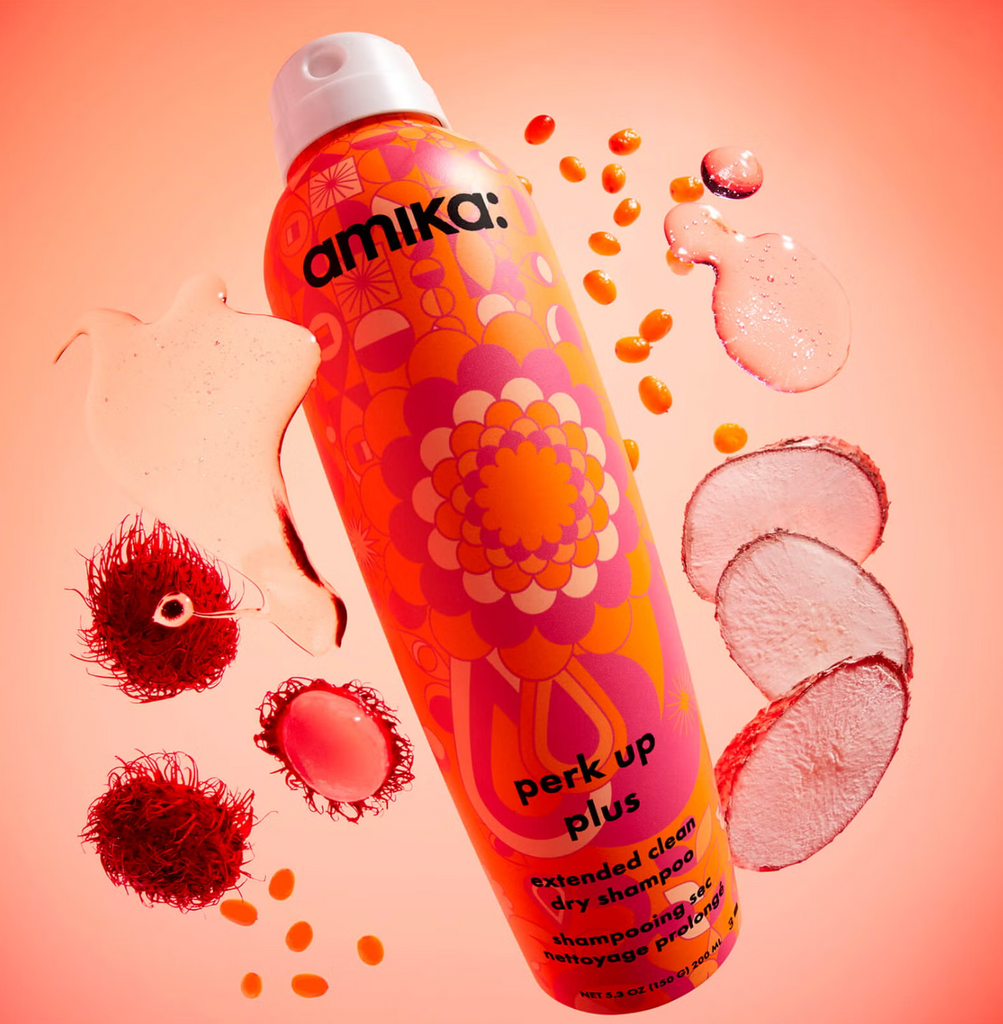 AMIKA PERK UP PLUS EXTENDED CLEAN DRY SHAMPOO - Ultimate Balayage