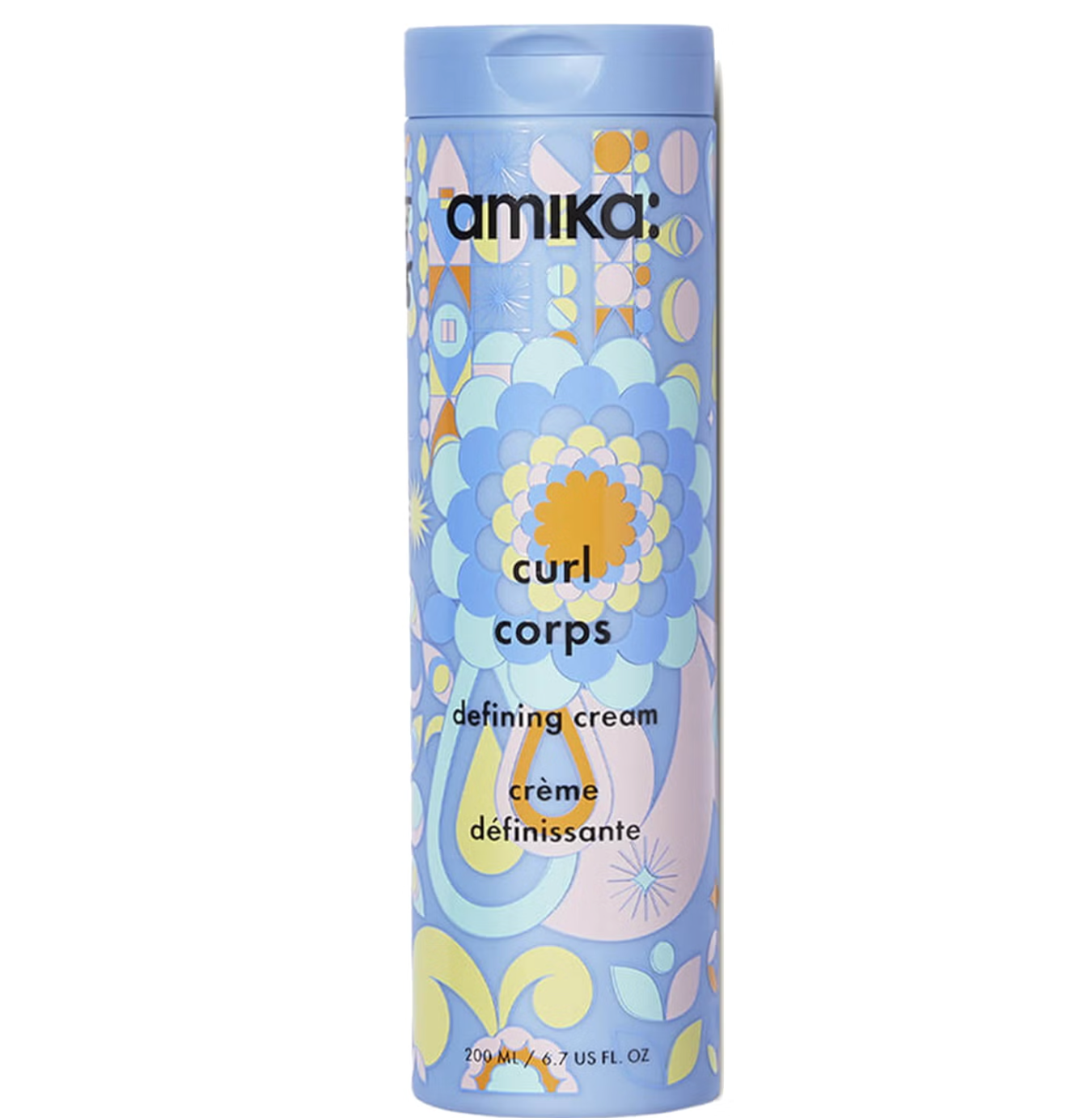 AMIKA CURL CORPS DEFINING CREAM - Ultimate Balayage
