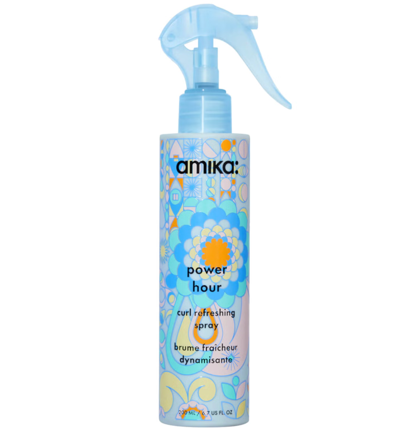 AMIKA POWER HOUR CURL REFRESHING SPRAY 200ML - Ultimate Balayage