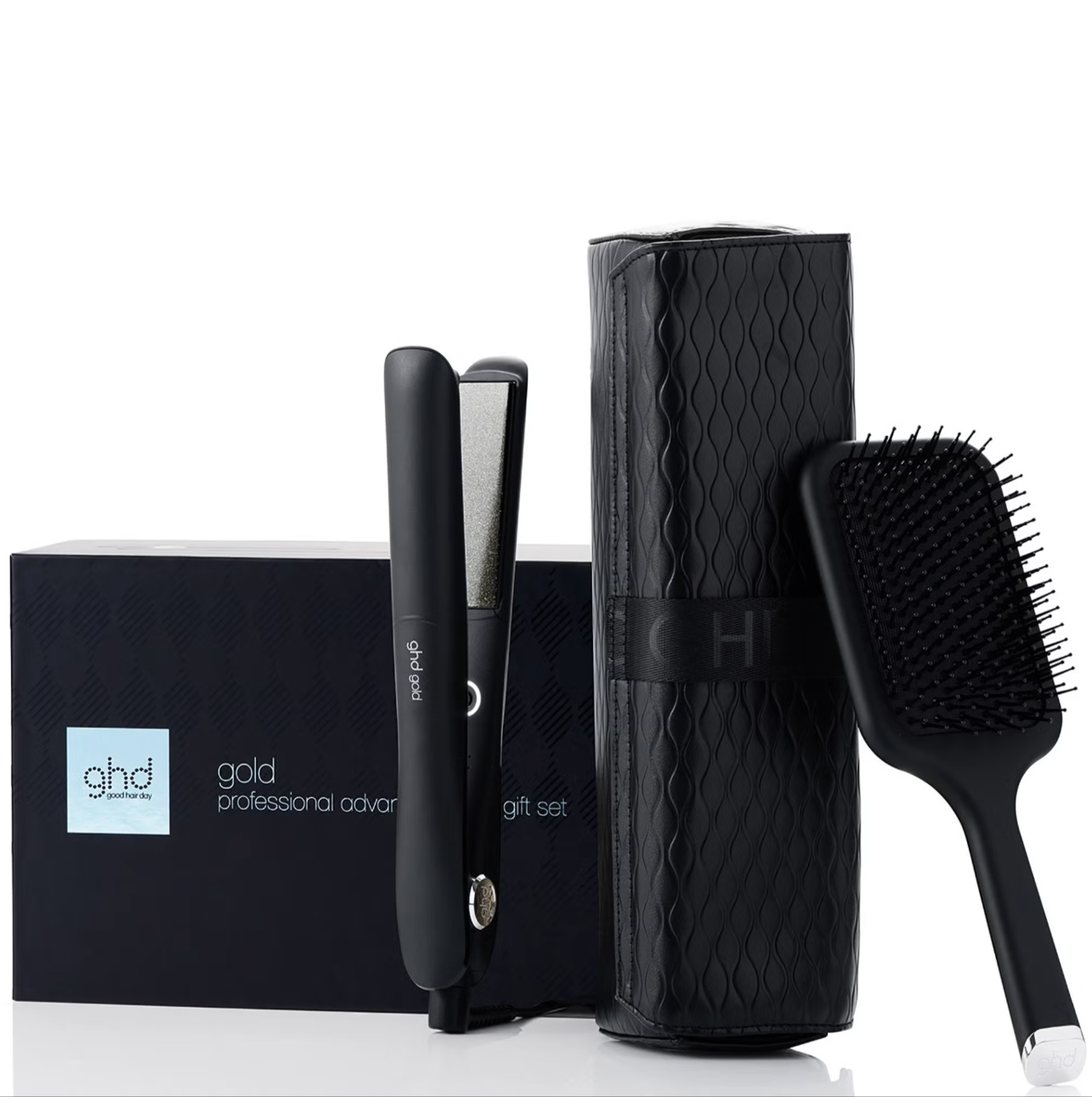 ghd Gold Gift Set with Hair Straightener - Ultimate Balayage