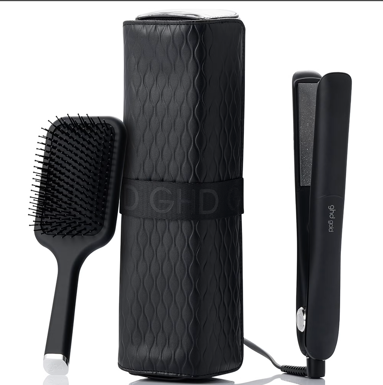 ghd Gold Gift Set with Hair Straightener - Ultimate Balayage