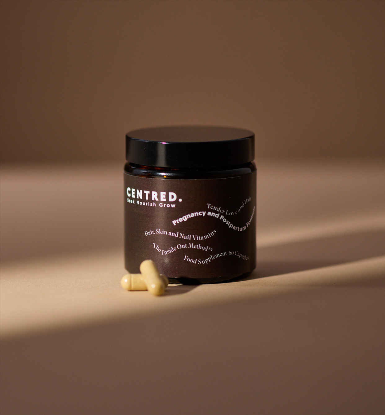 Tender Love and Hair - Pregnancy and Postpartum Vitamins - Ultimate Balayage