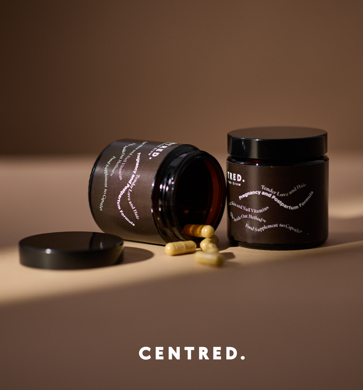 Tender Love and Hair - Pregnancy and Postpartum Vitamins - Ultimate Balayage