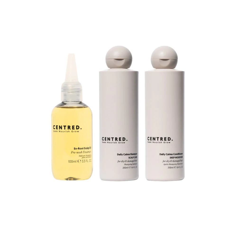 Hydrate and Nourish Solution - Ultimate Balayage
