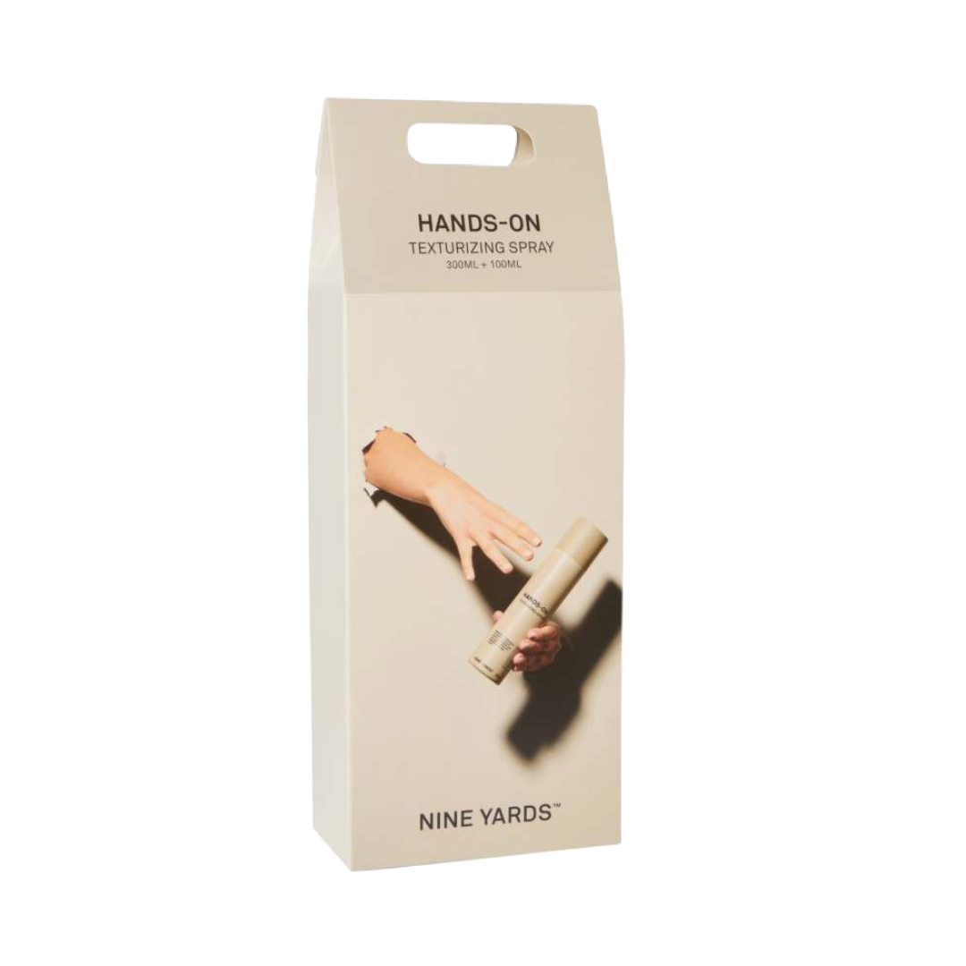 Nine Yards Hands-On Duo - Ultimate Balayage