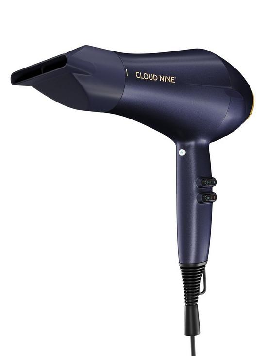 Cloud Nine - The Midnight Collection Airshot Hairdryer - Ultimate Balayage