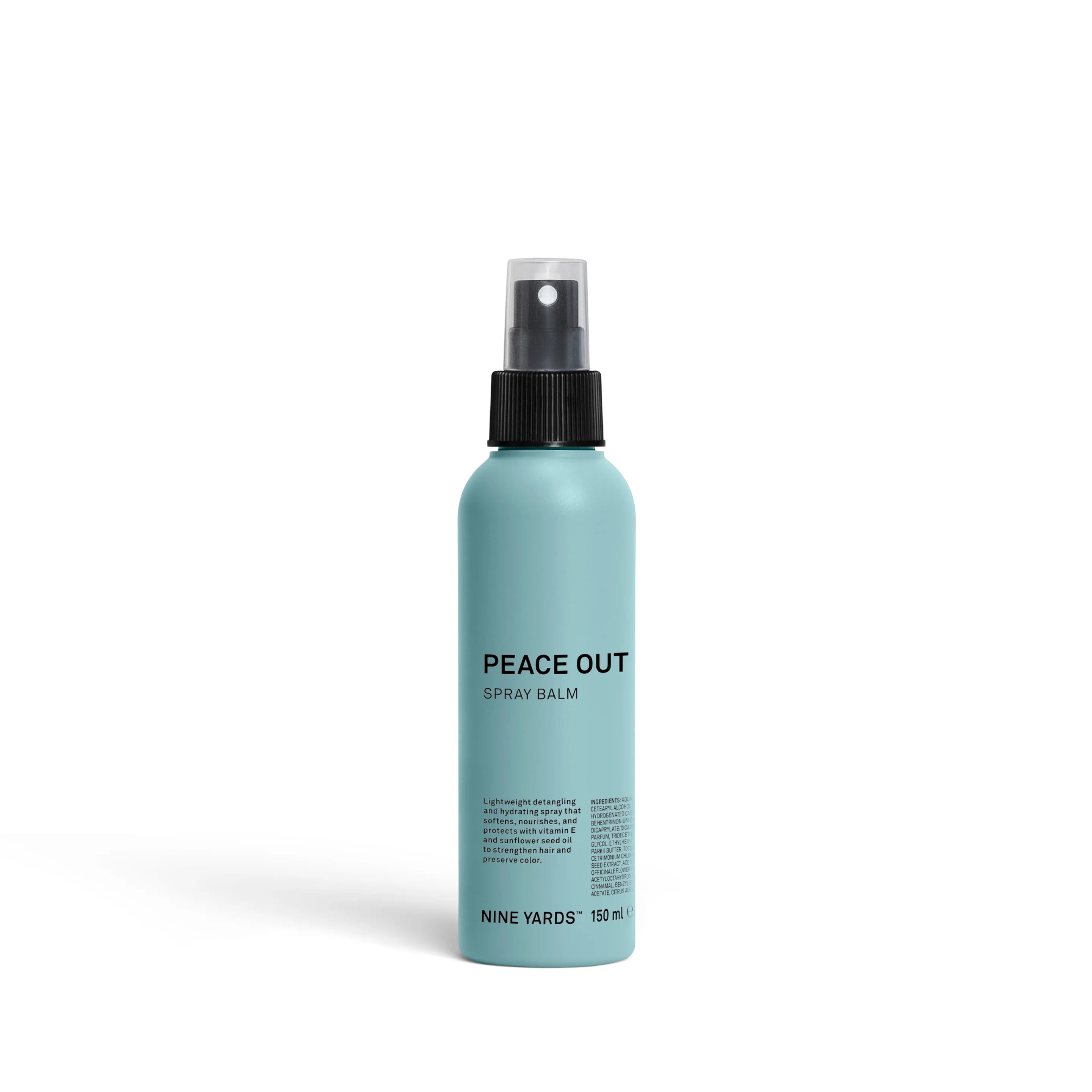 Nine Yards Peace Out Spray Balm (150ml) - Ultimate Balayage