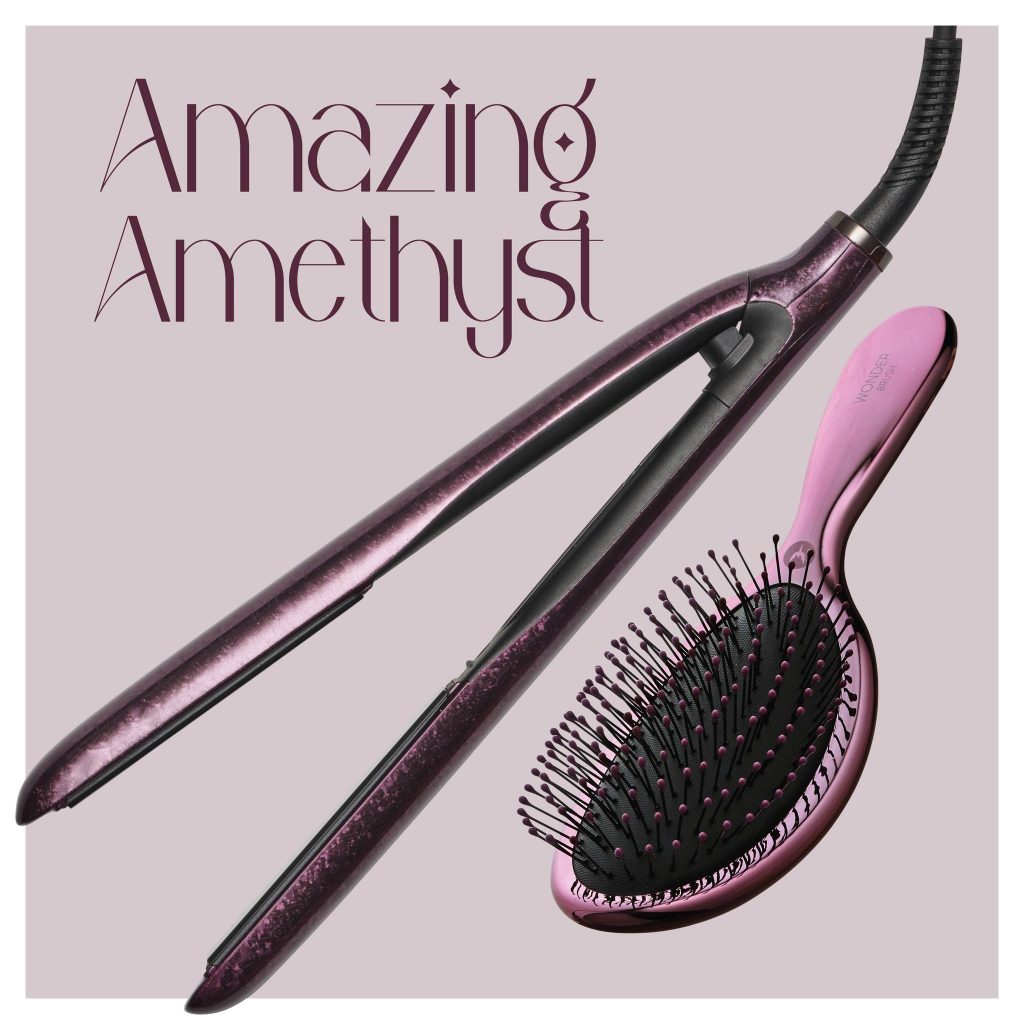 HH Simonsen True Divinity MK2, Amazing Amethyst - Ultimate Balayage