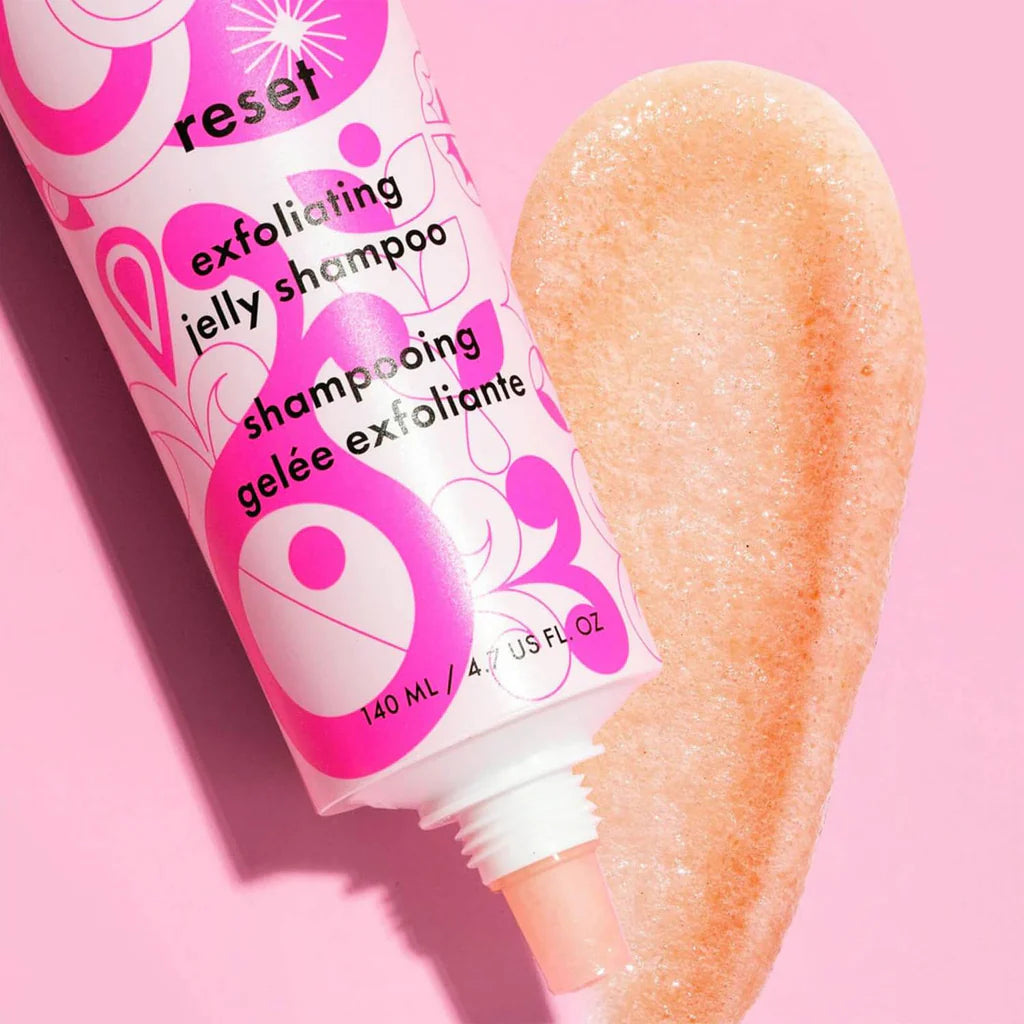 AMIKA RESET EXFOLIATING JELLY SHAMPOO - Ultimate Balayage