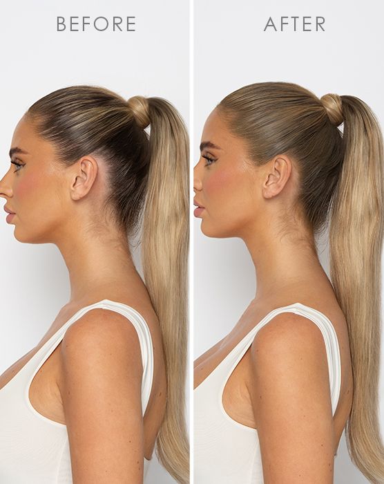 BEAUTY WORKS INSTANT ROOT CONCEAL SPRAY - DARK BLONDE - Ultimate Balayage