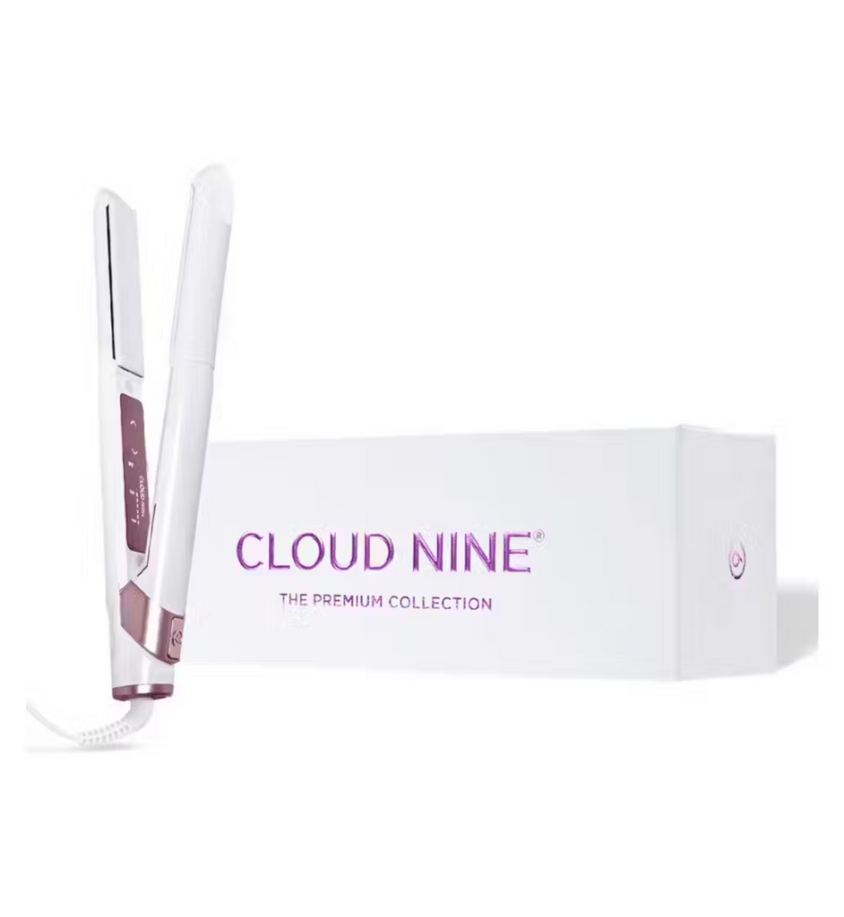 CLOUD NINE The Premium Collection Hair Straightener - Wide Iron PRO - Ultimate Balayage